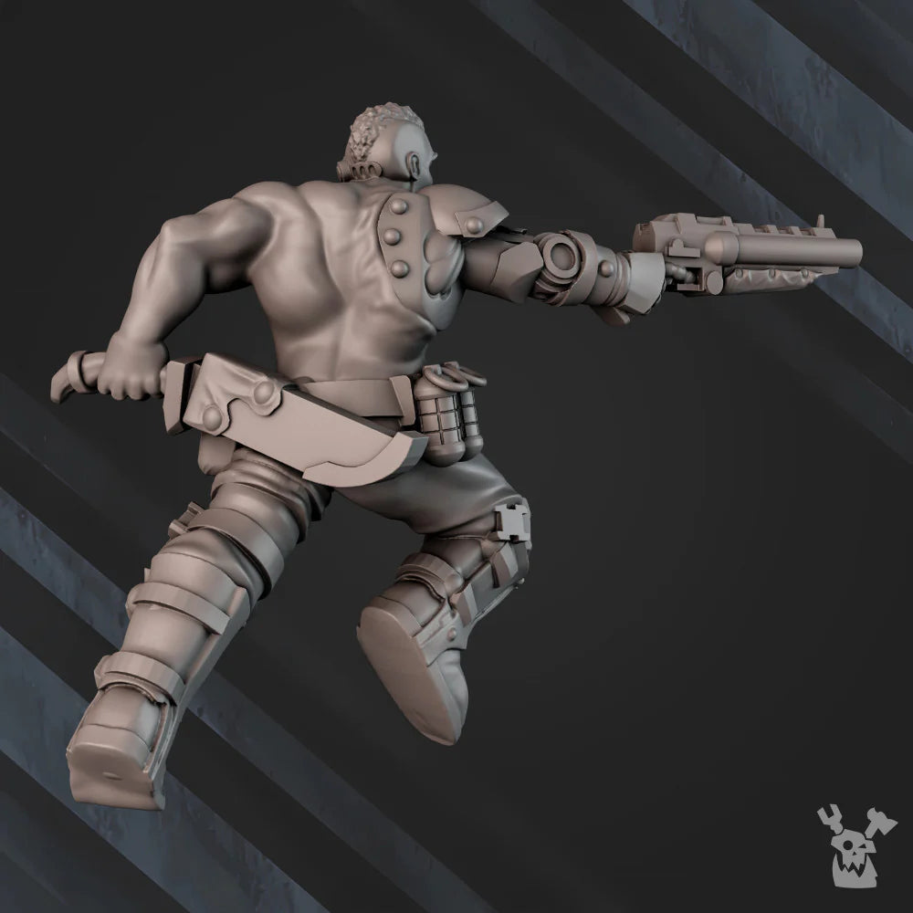 HELMUTH THE HAND OF DOOM