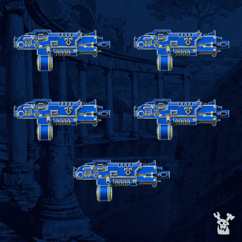 Princeps Cohorte Storm Heavy Rifles Set x5