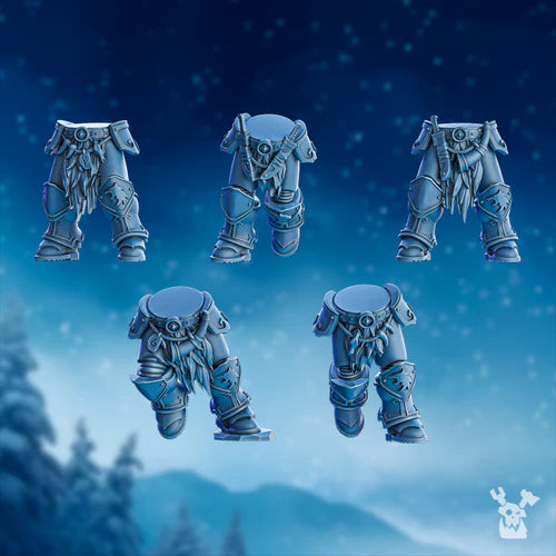 Stormbringers Berserkers Legs x5