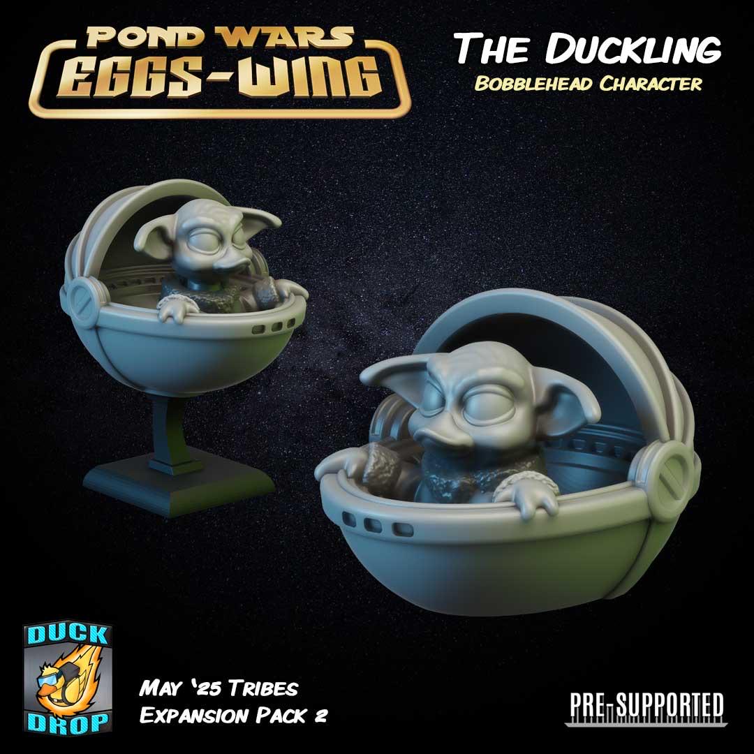 The Duckling | Jeep Accessory | Ducking