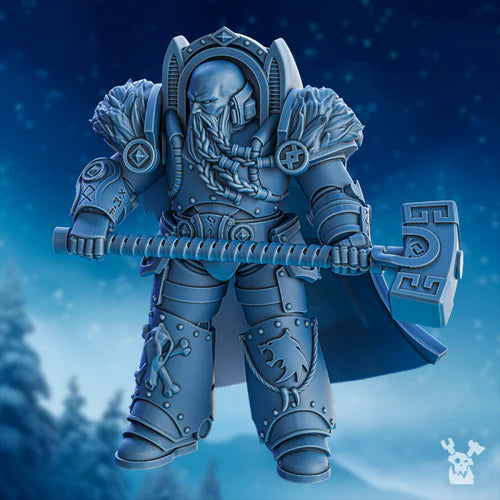 YORR STONE HAMMER