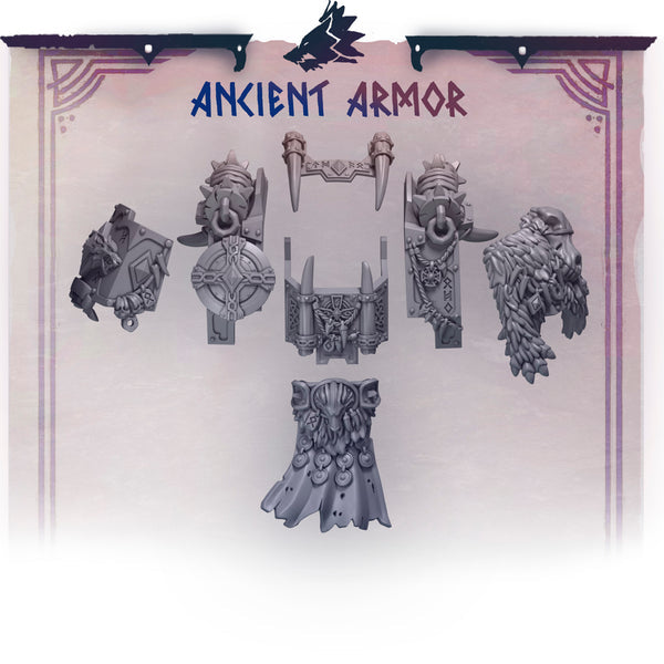 Ancient armor PH
