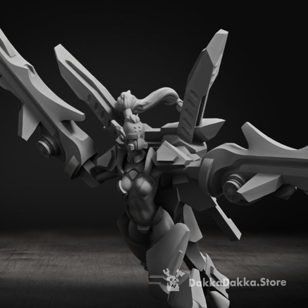 Commander Shadowmoon 45mm