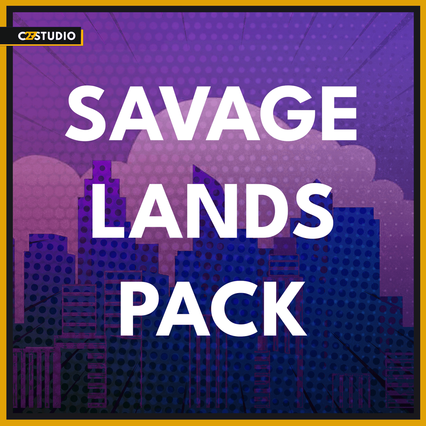 Savage Lands Pack