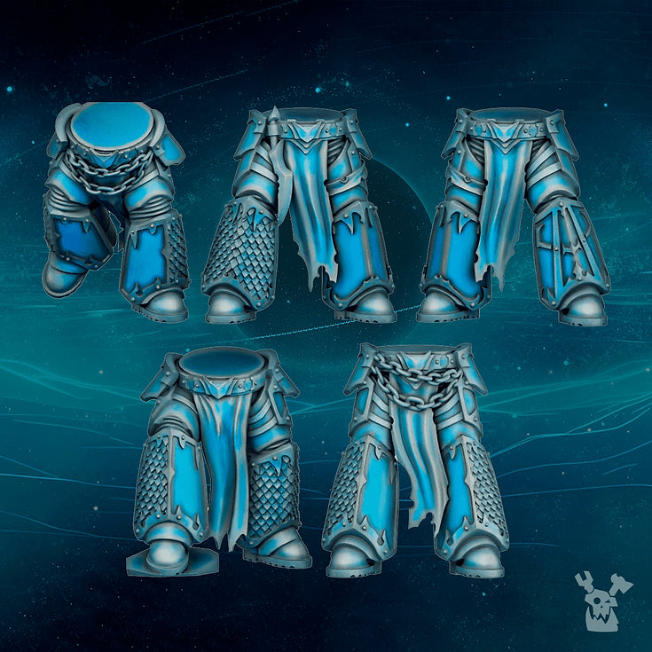 Scylla Tactical Legs Set x5 #2