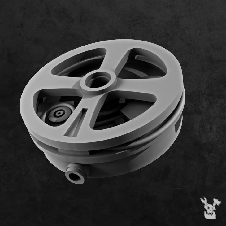 Anti-tank Mines х3