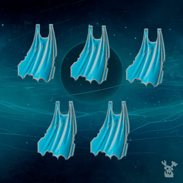 Scylla Tactical Cloaks Set x5