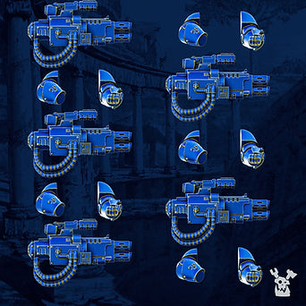 Ancient Era Meltcannons Set x5