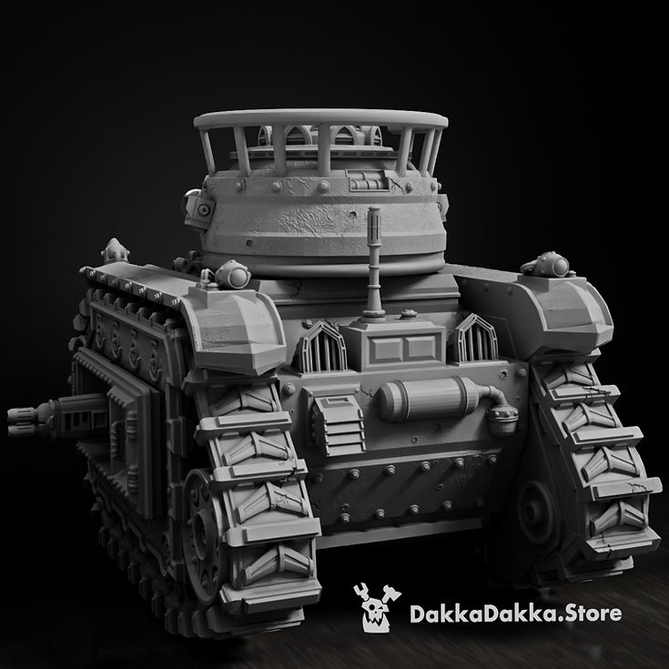 MAIN BATTLE TANK