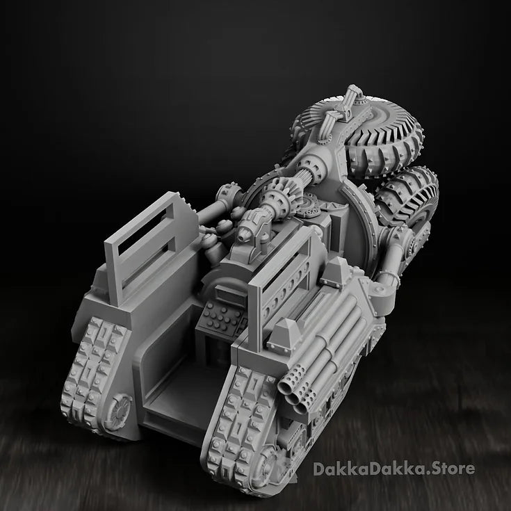 2ND DEATH DIVISION WALL CRUSHER