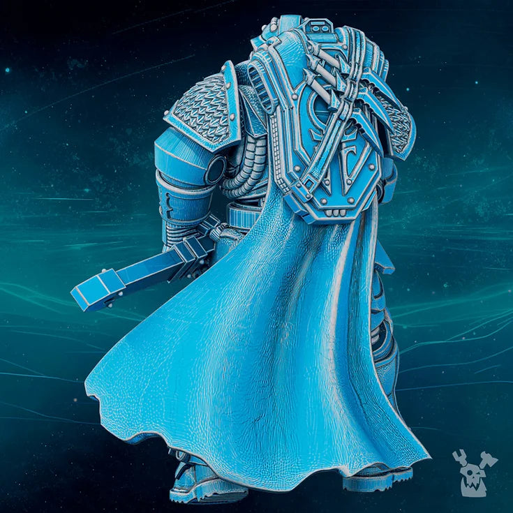 SCYLLA COMMANDER DRAGON EYE
