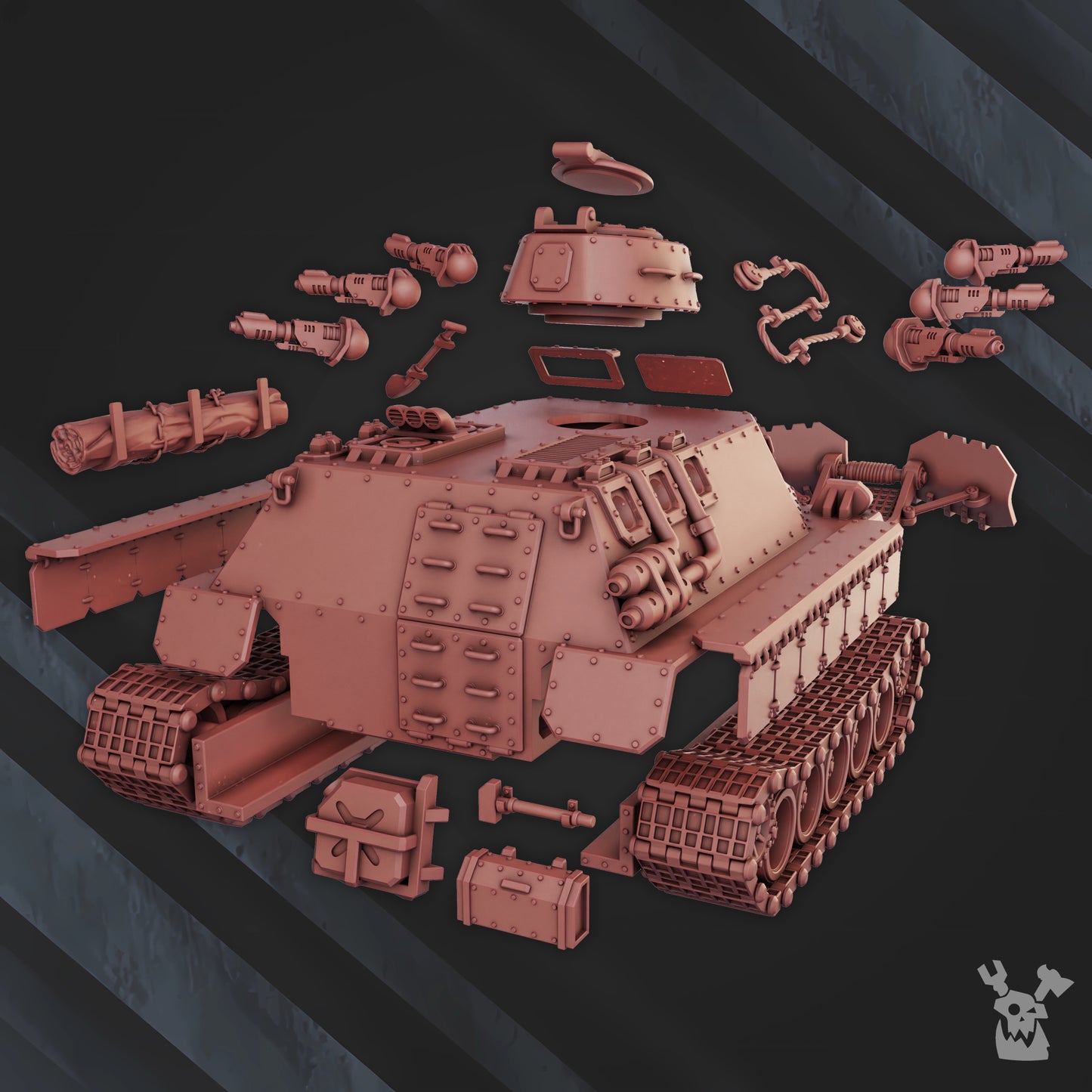 ARCTIC HAMMER APC