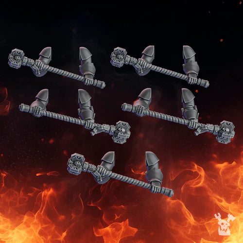Pactum Aeternum Warden Maces x5