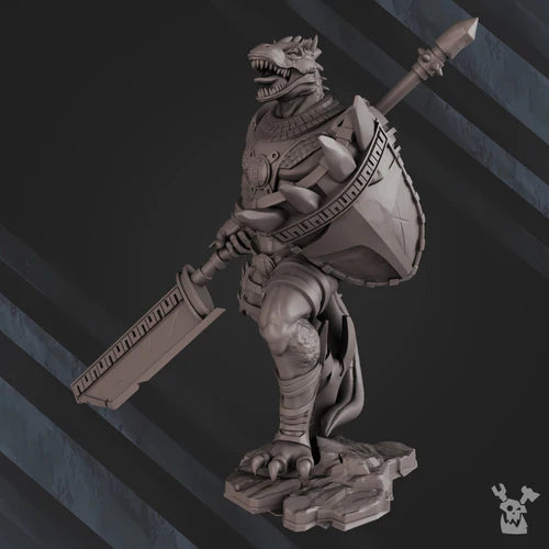 SKY SEEKERS WARRIOR (BONUS MODEL)