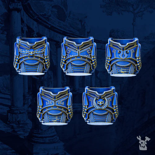 Impetum Alis Bodies Set x5