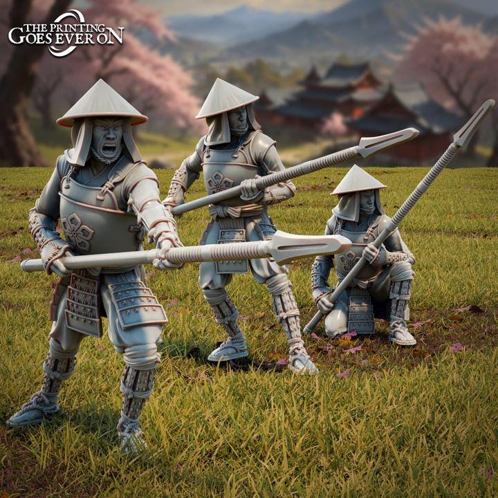 Tales of the Jade Empire | DND full Campaign | The Printing Goes EverOn