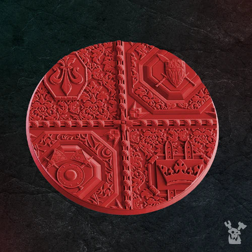 Royal Theme 100mm Base
