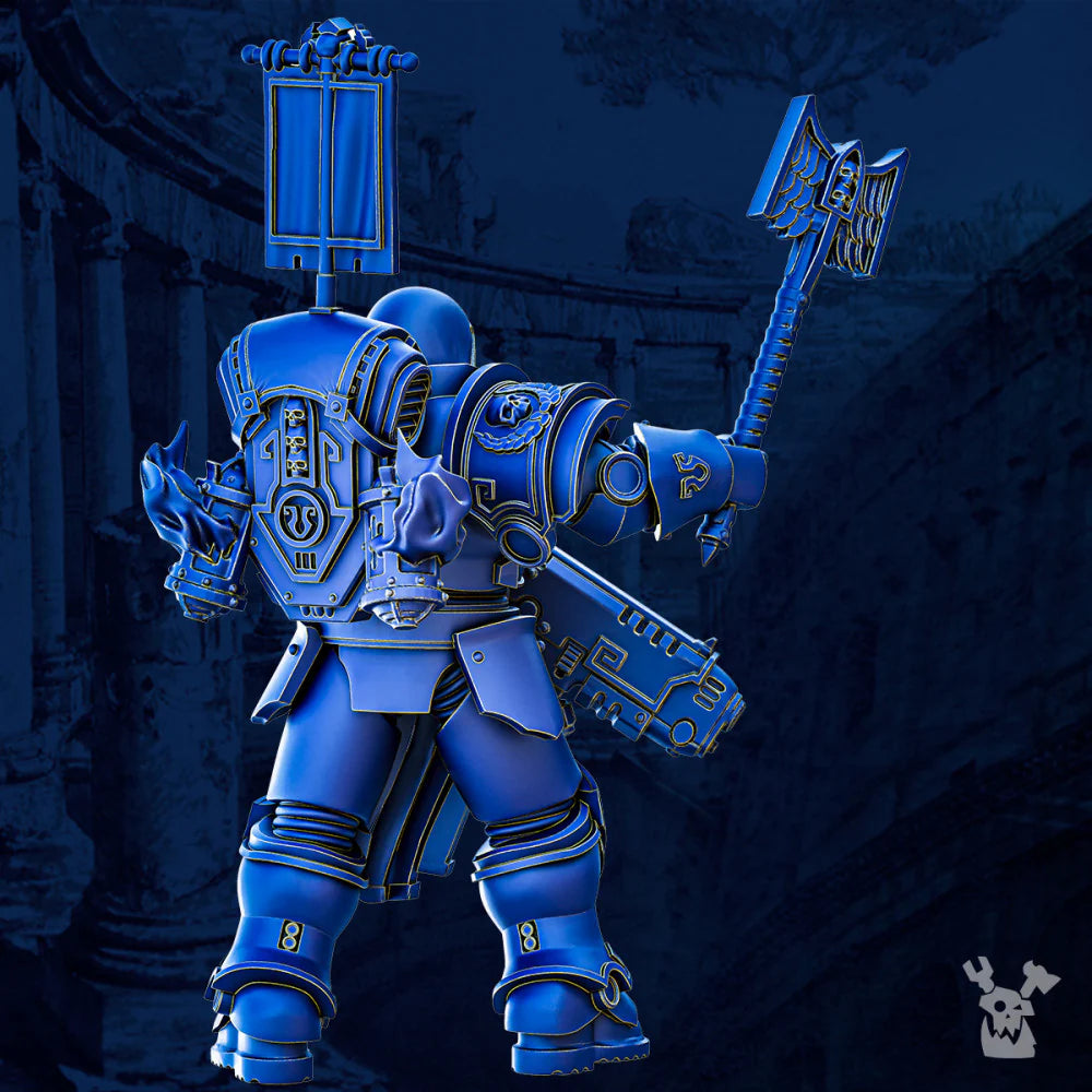 LEGIO PRIMA VICTRIX PRIEST