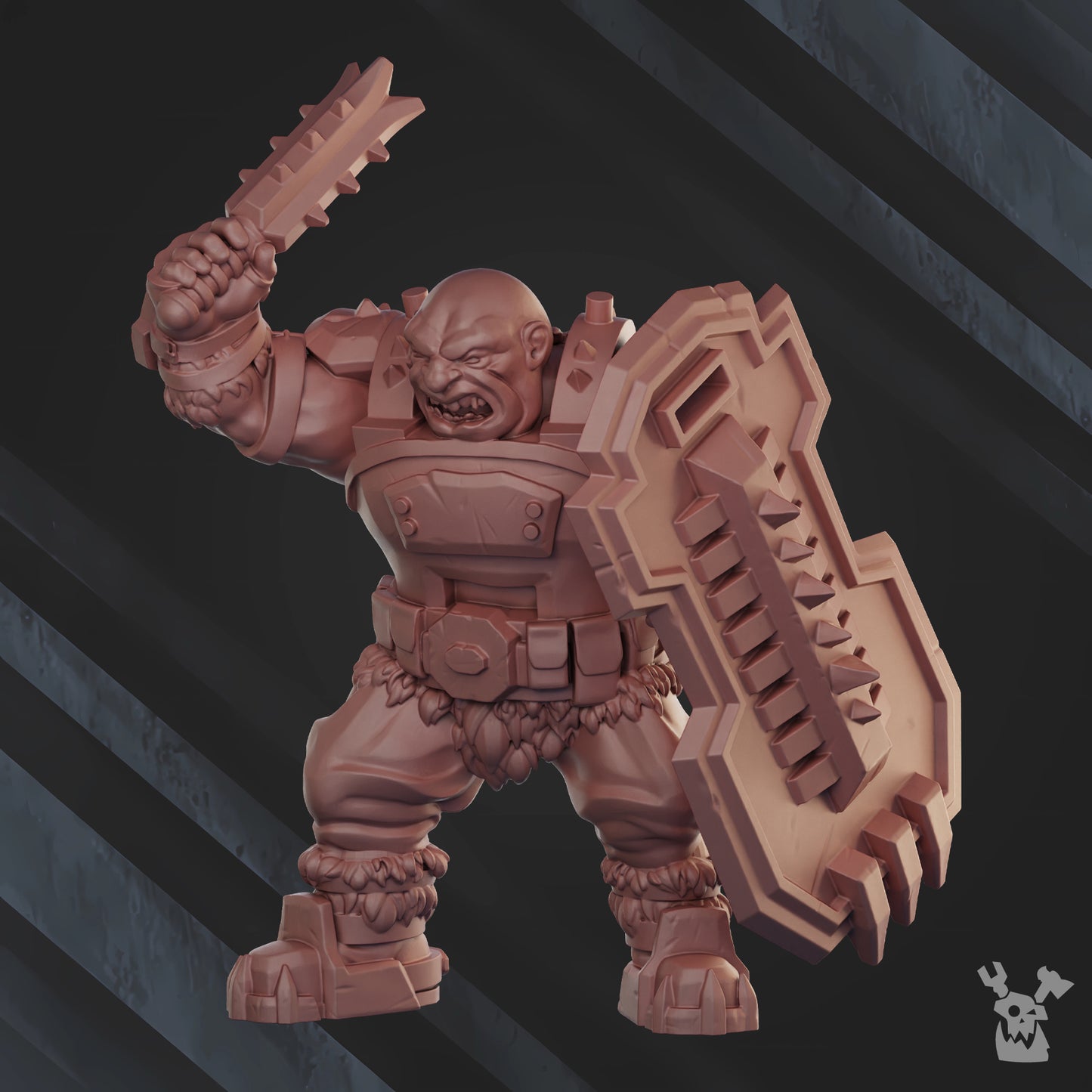 "BIGFOOT" HEAVY SQUAD