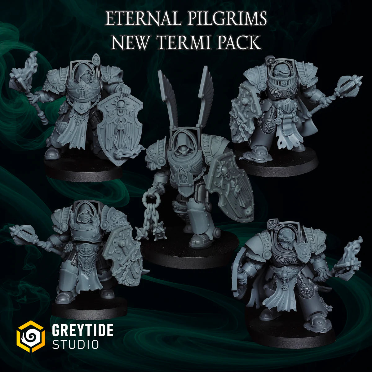 Termi Chest Plates EPT