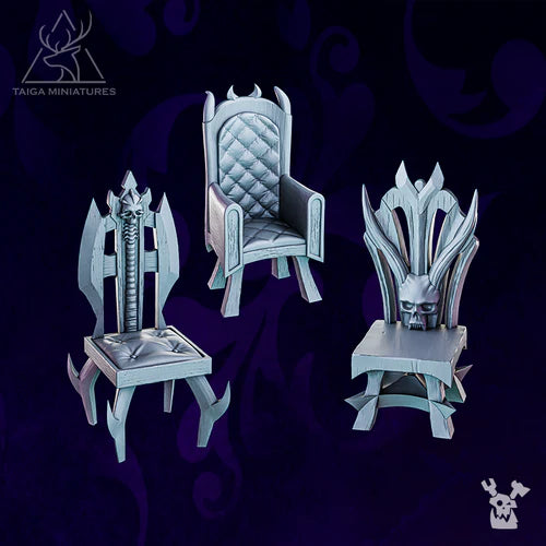 Mage's Tower Chairs