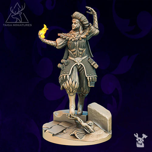 Death's Courtier 75mm