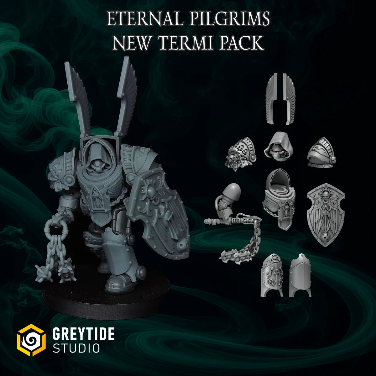 Eternal Pilgrims Termi Pack