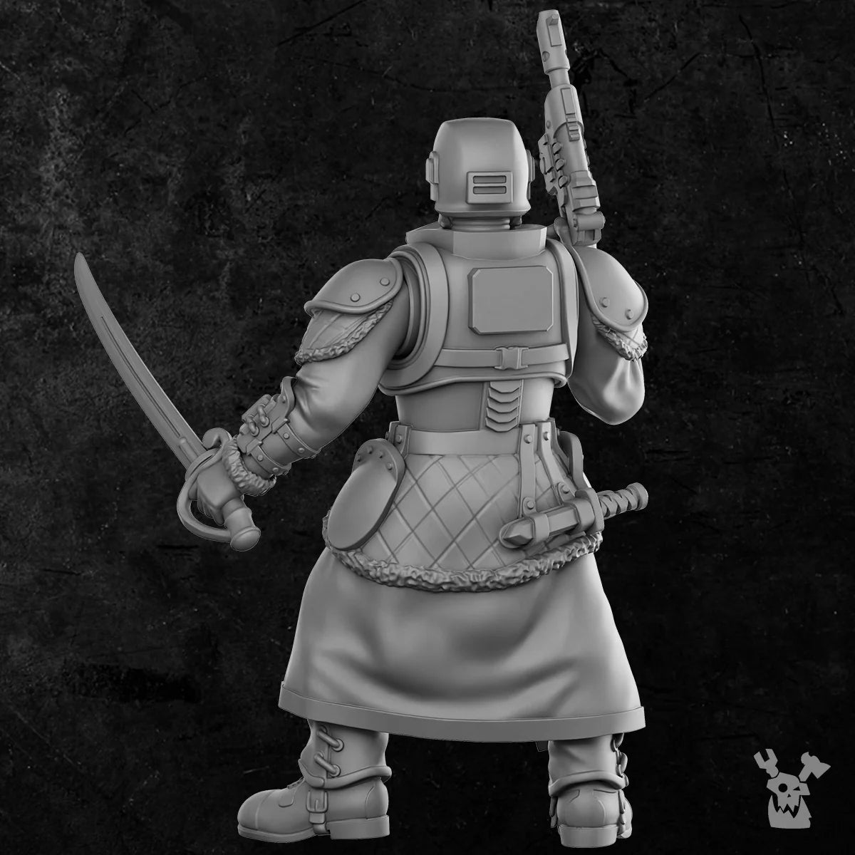 FD SPECIAL FORCES SERGEANT
