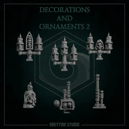 Decorations and Ornaments 2