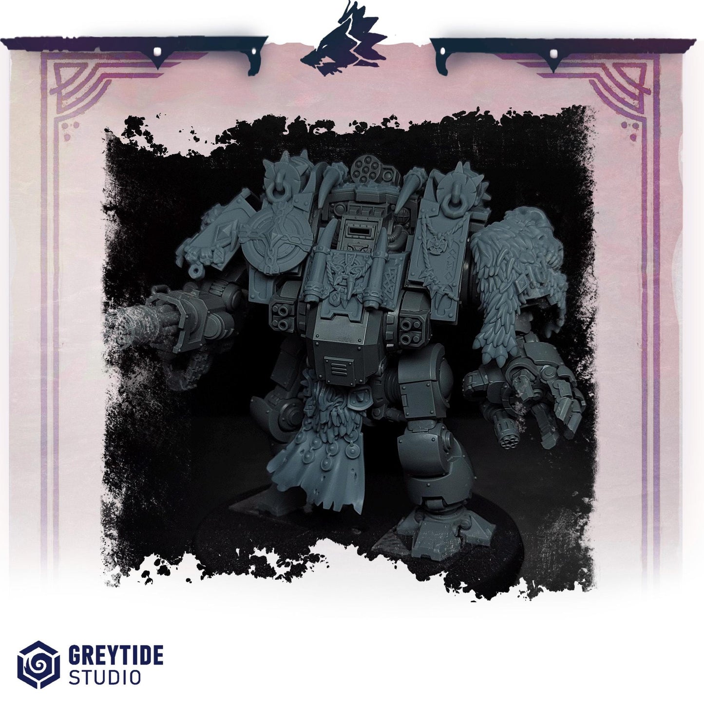 Ancient Armor | Primal hounds | Greytide Studio