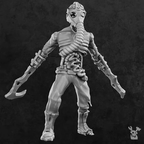 PANDEMIC ZOMBIE SLAUGHTERER