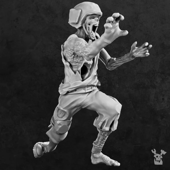 Pandemic Zombie