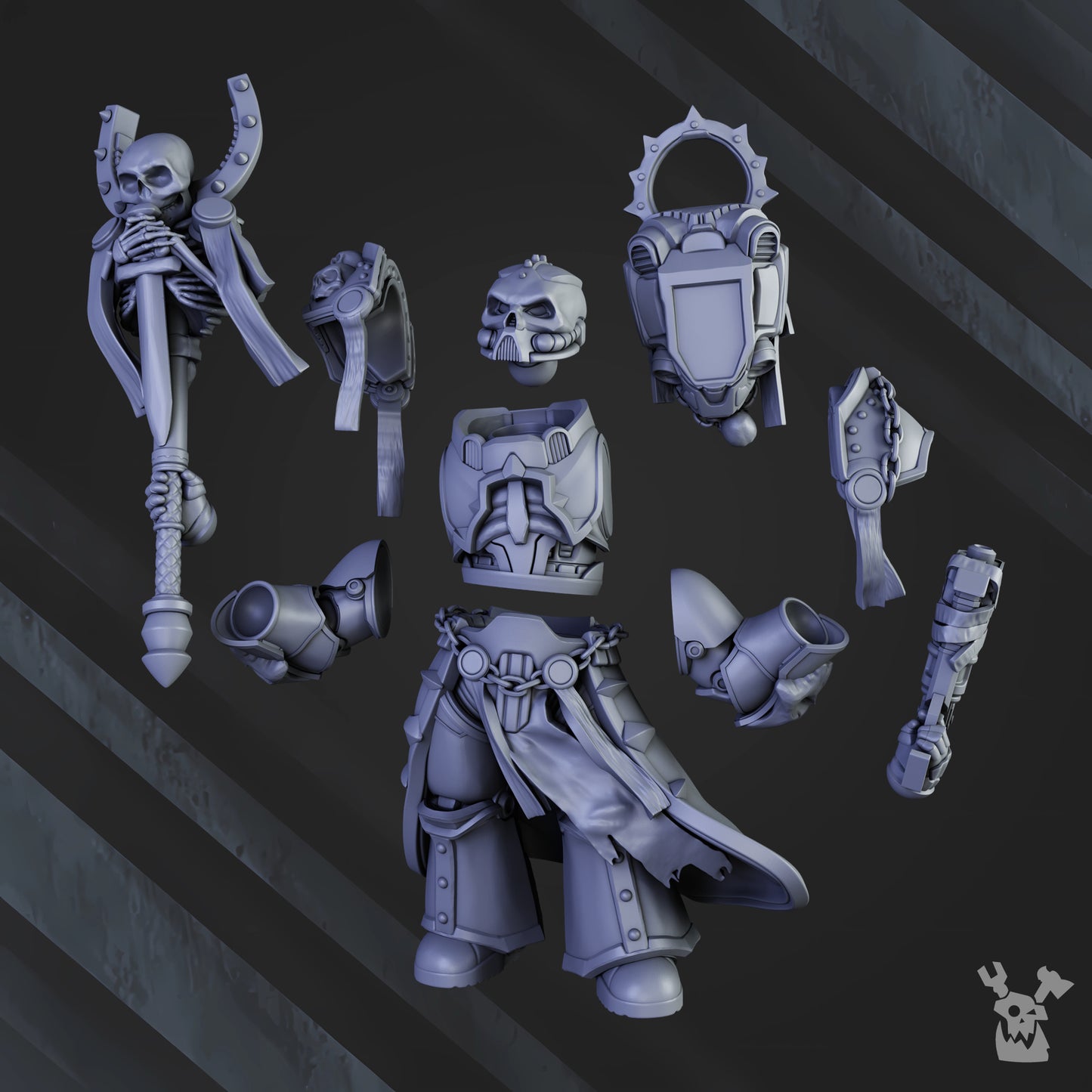 COMMANDER LUCIUS THE REDEEMER