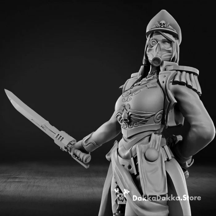 FEMALE COMMISSAR