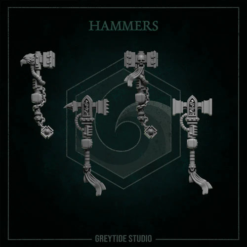 Hammers Right Hand