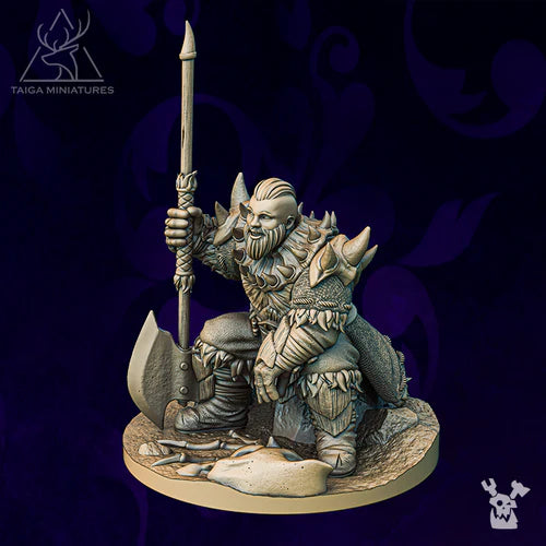 Monster Maven 75mm