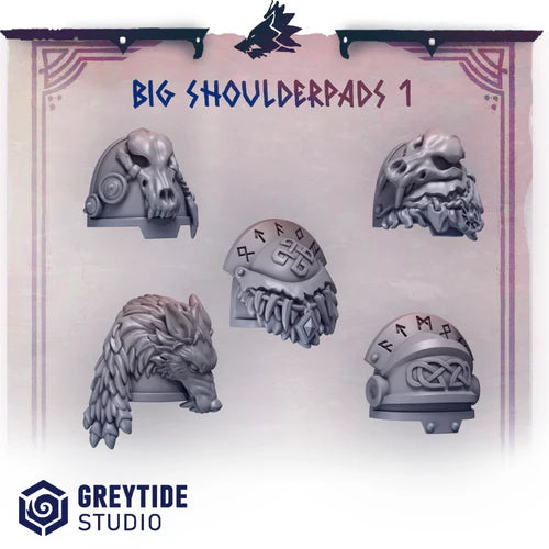 Big shoulder pads 1 PH