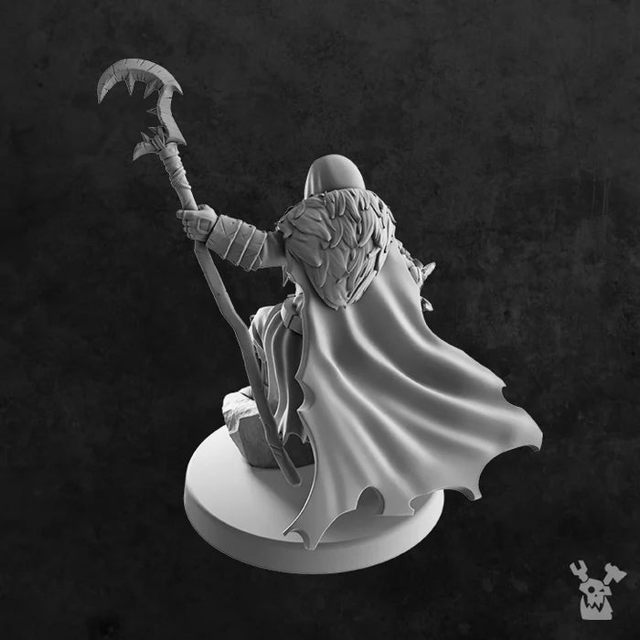Hezur - Priest of Gore