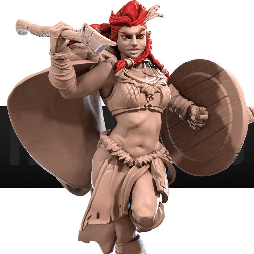 Anira the Amazon Queen