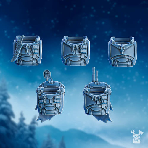 Stormbringers Deimos Hounds Bodies x5