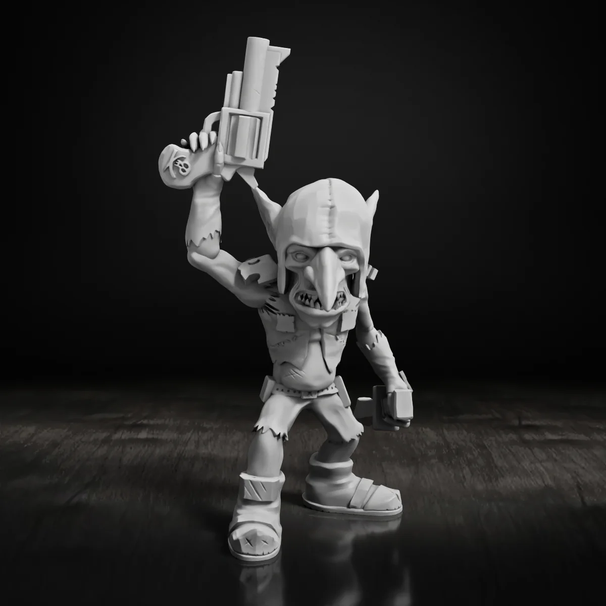 GOBLINS MEAT SQUAD X10