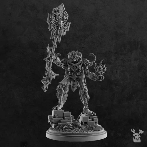 ROBOT LEGIONS LORD AKERTEPH