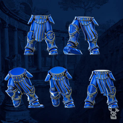 Princeps Cohorte Legs Set #1 x5