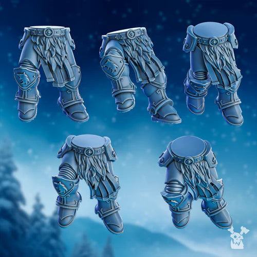 Stormbringers Tempest Legs x5