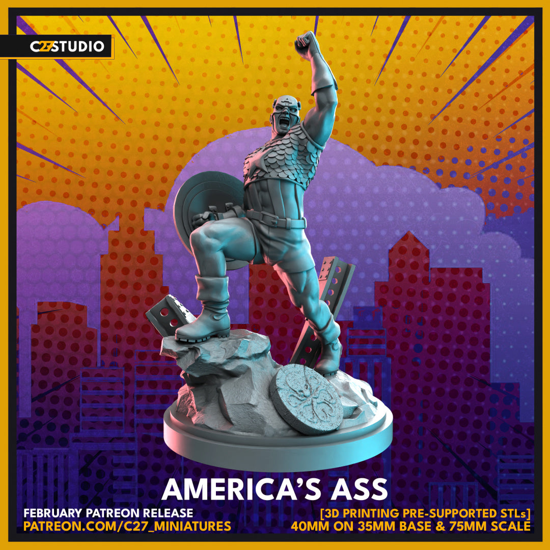 America’s Ass