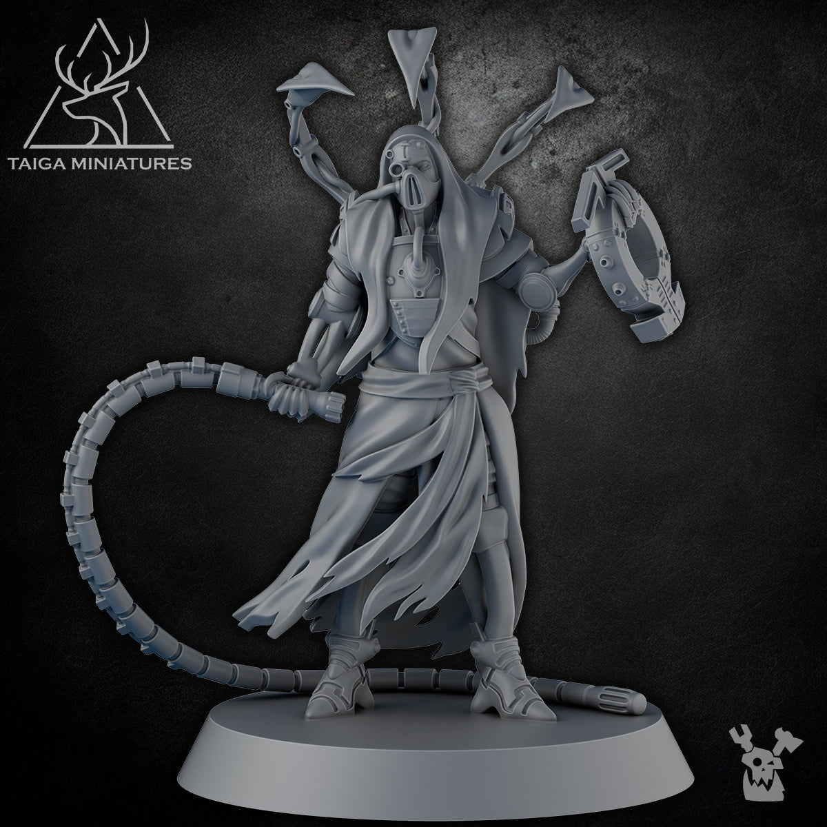 HEAVY DUTY CULT SLAVER by DakkaDakka Store - Full Miniature / Model