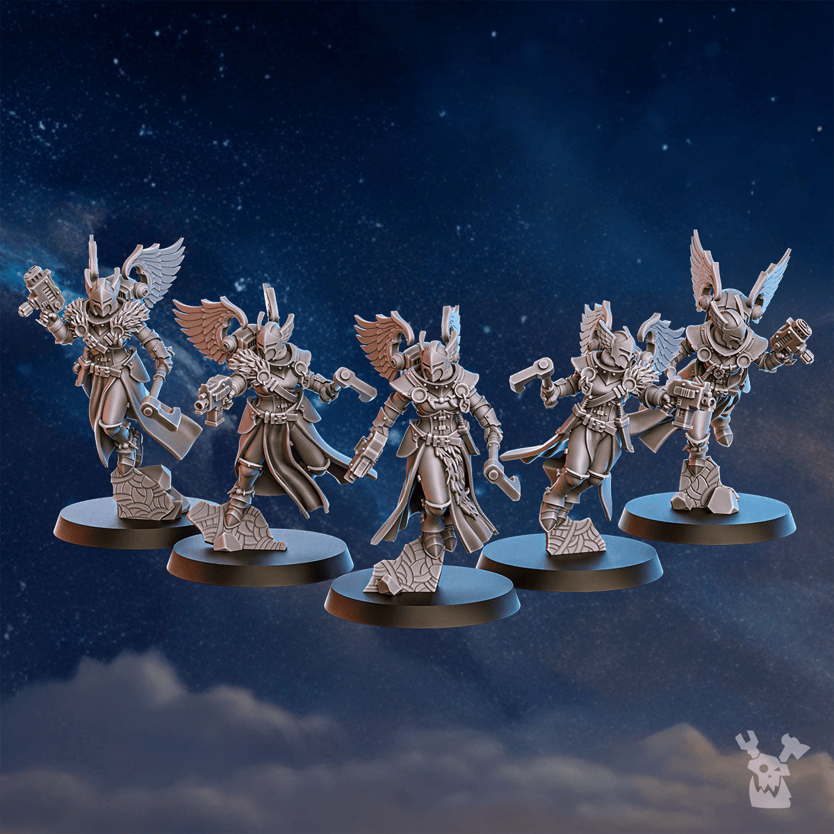 VALKYRIES SQUAD X5