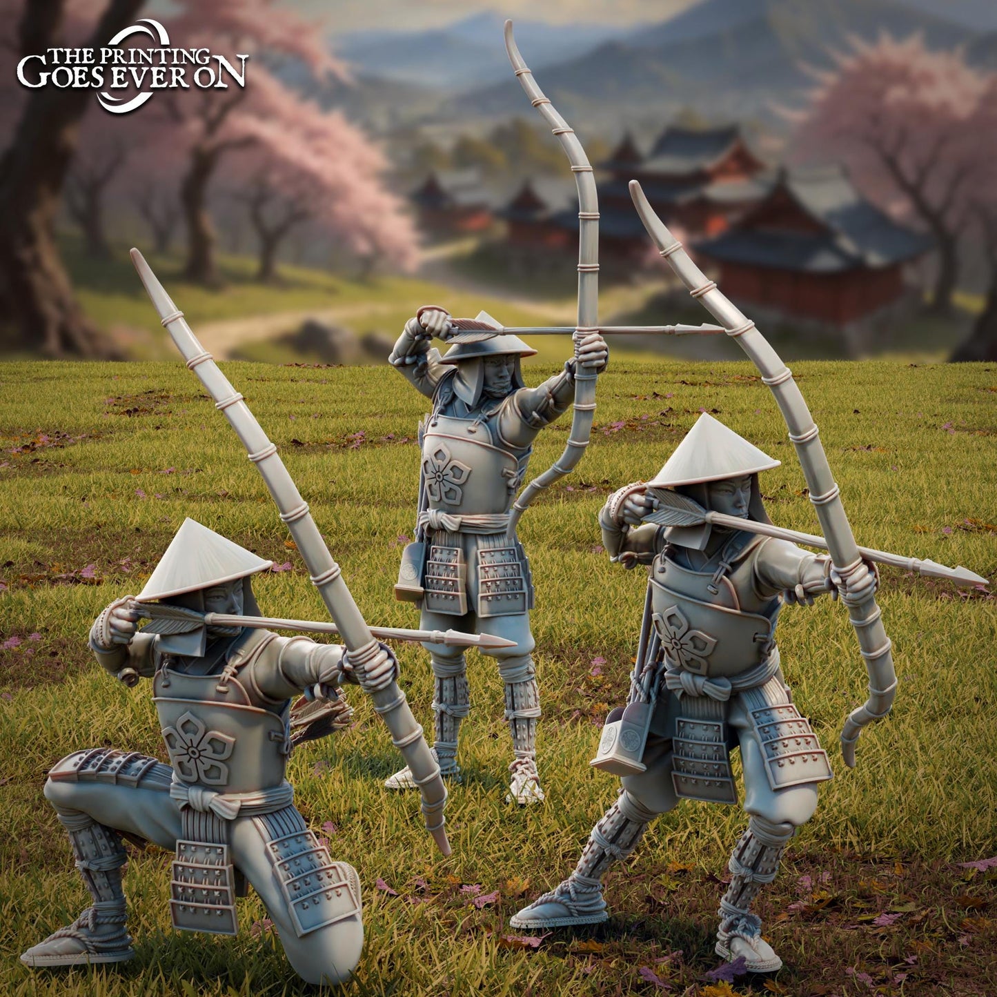 Tales of the Jade Empire | DND full Campaign | The Printing Goes EverOn