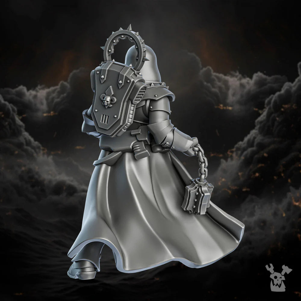 MAGISTRATE SISTER