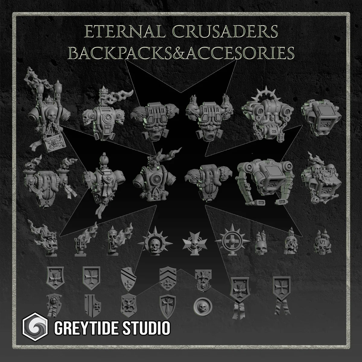 Eternal crusaders bits pack